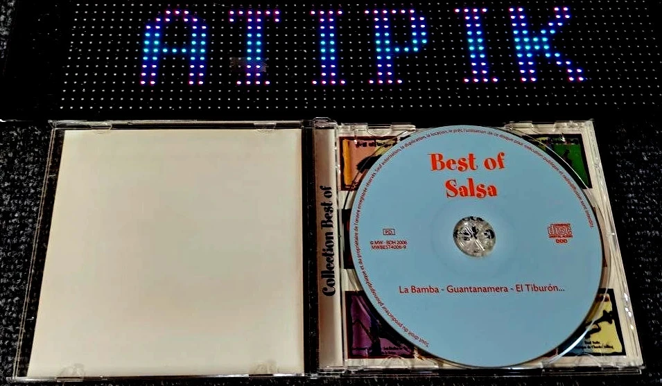 🌴 Lo Mejor De La Salsa : La Joya Latina Que Enamorará Tu Colección! 💃 – photo 3